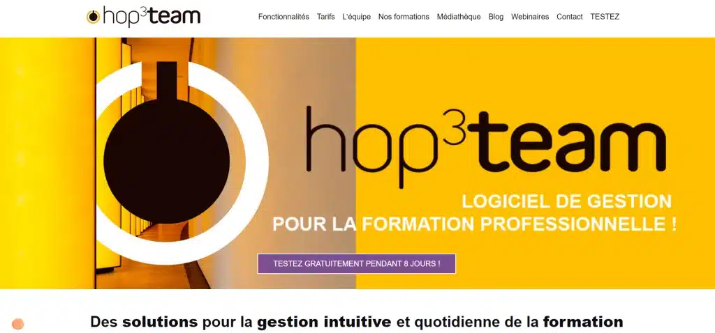 hop3team meilleur logiciel émargement numérique